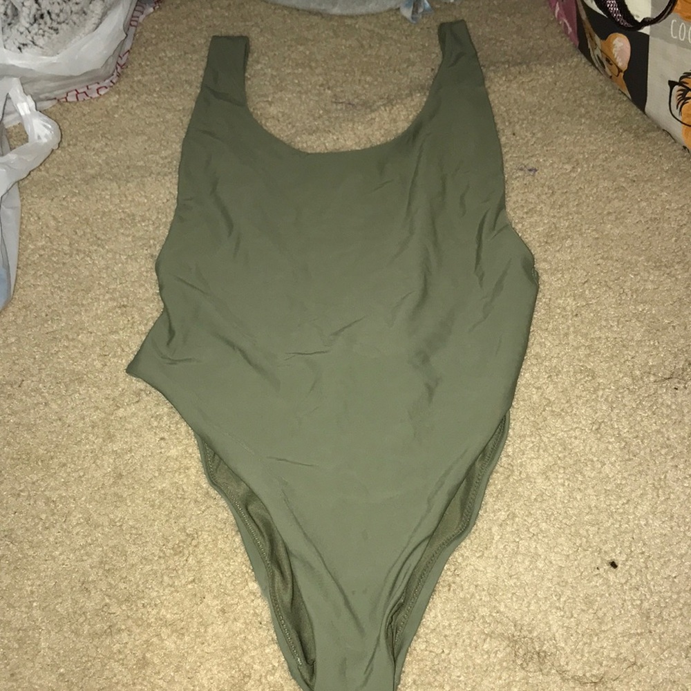 Aerie one piece swimsuit